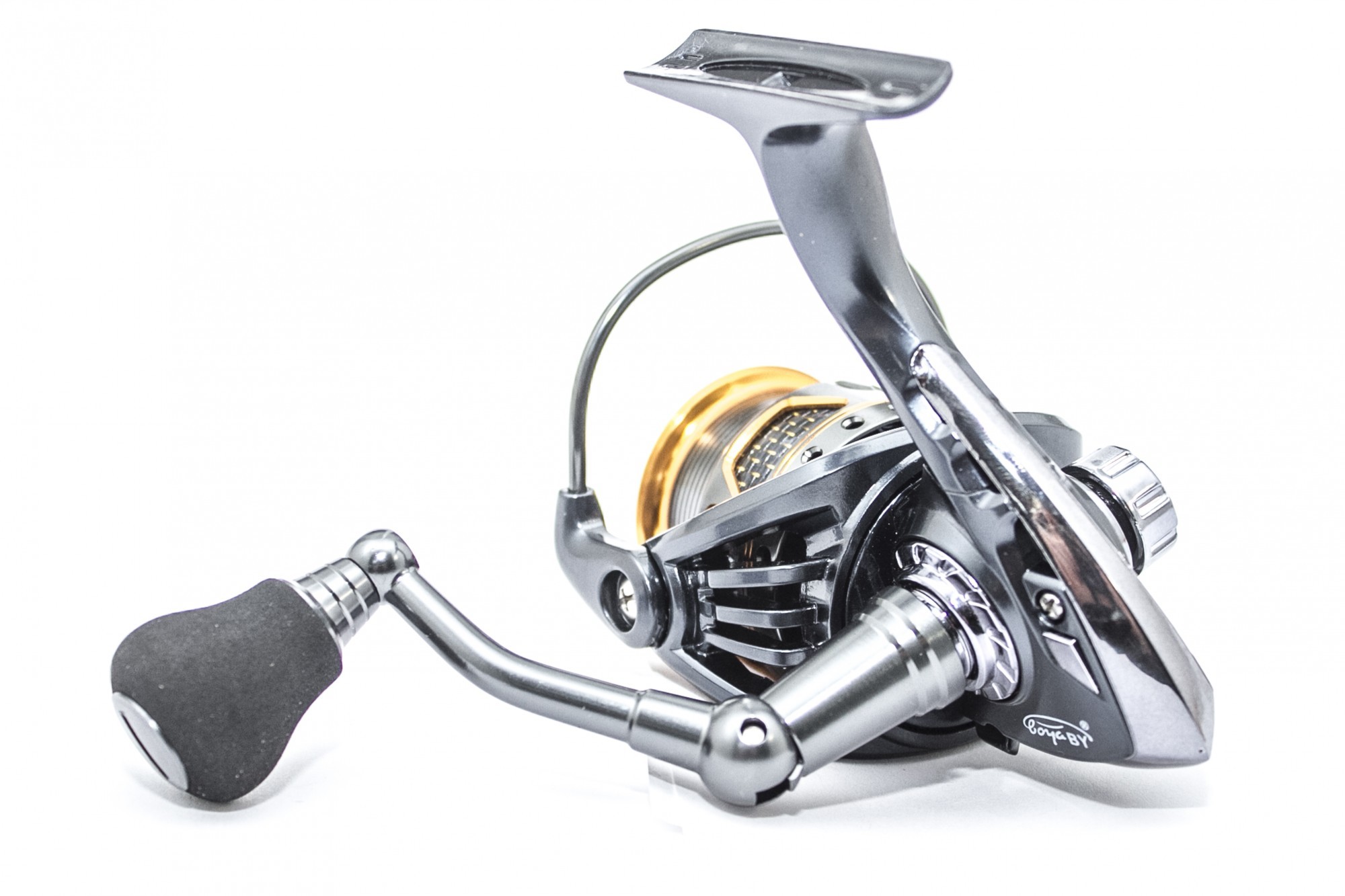 TiCA Galant Spin-X GP spinning reel