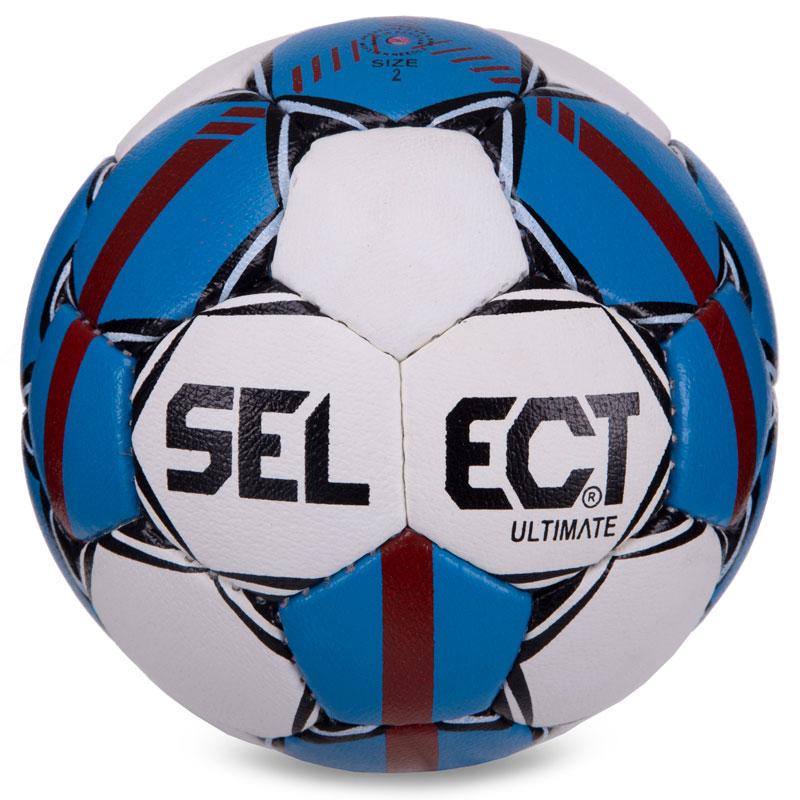 Мяч для гандбола Select European Hand Ball Action 3655-2 размер №2 ...