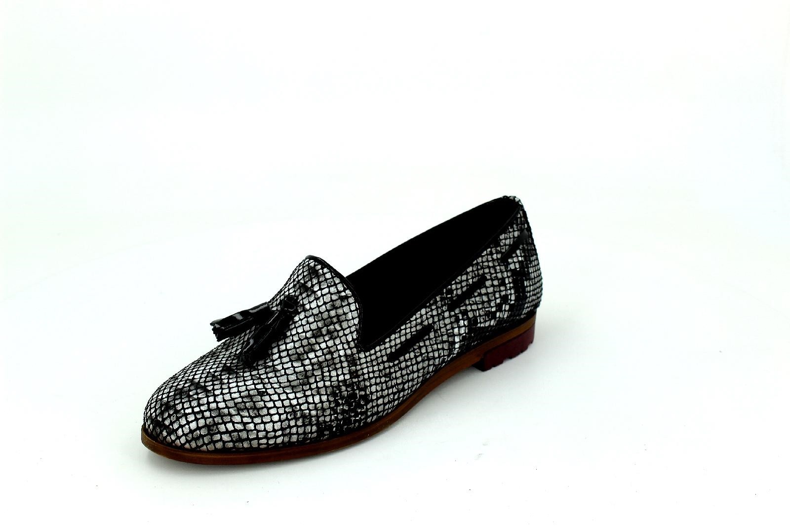 

Туфли женские Bati Shoes 2251-11 36 Серый
