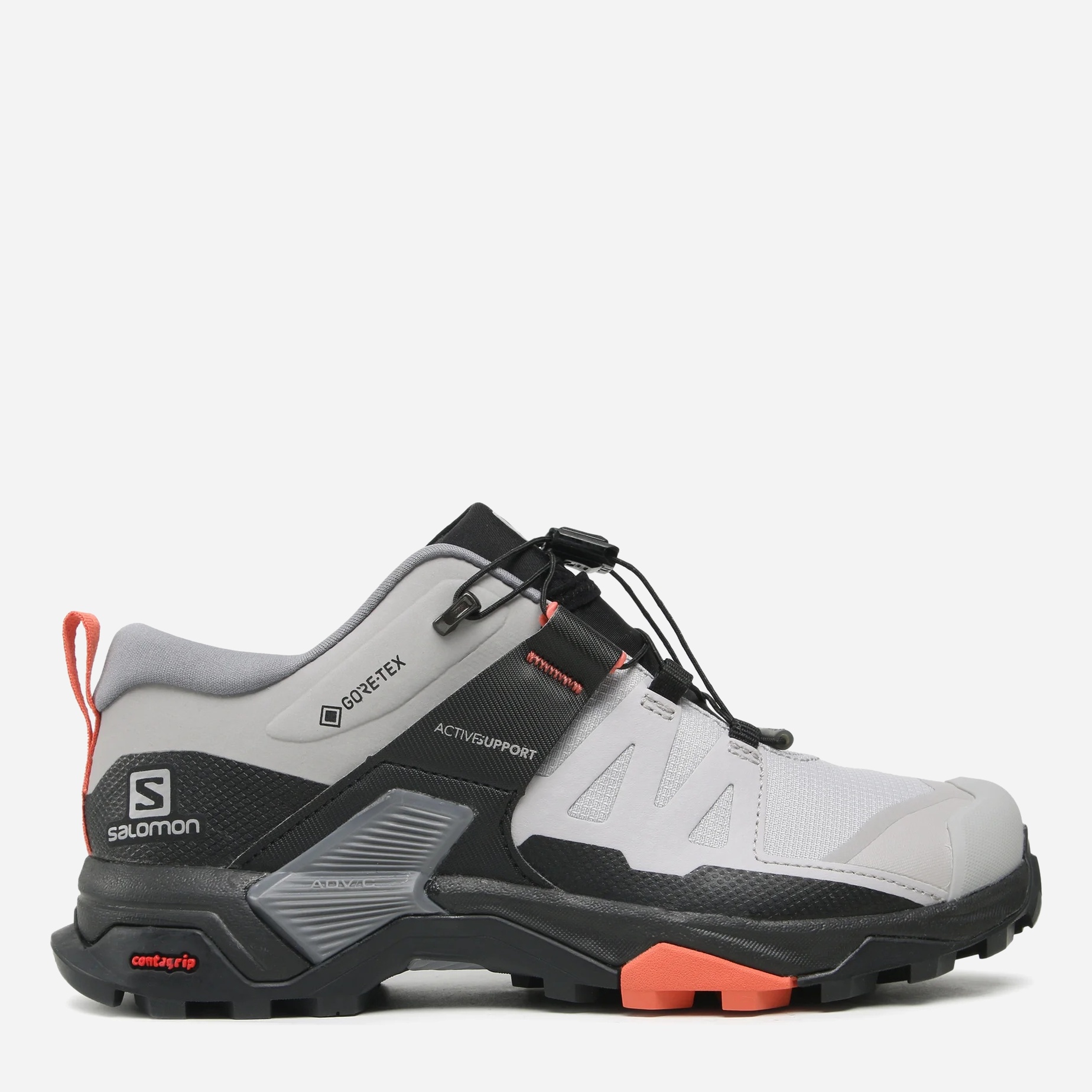 Salomon x store ultra argento