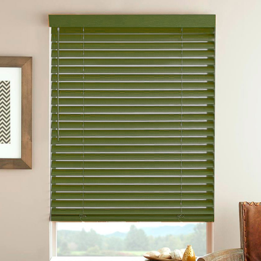 

Жалюзи бамбуковые горизонтальные 40x160 cм 25 мм фисташка Sundeco