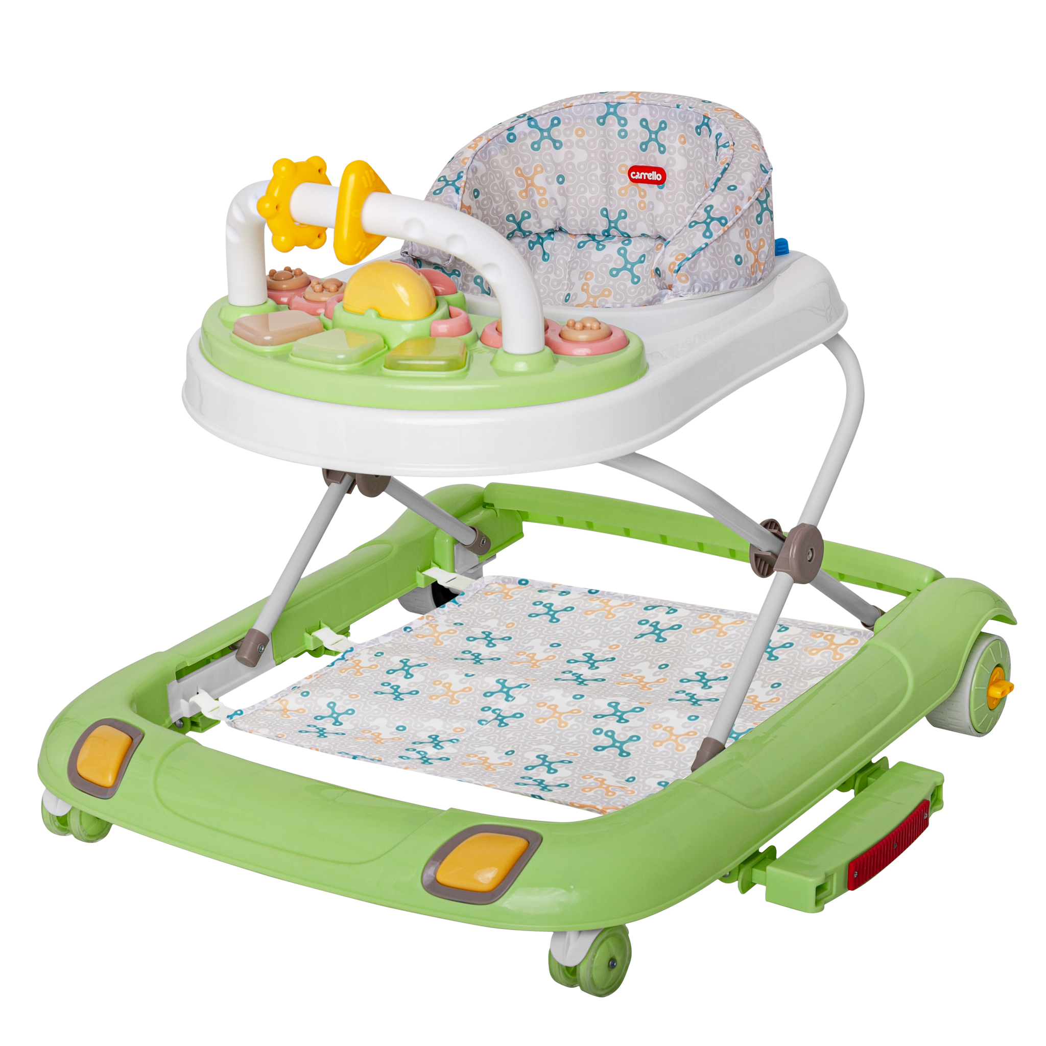 

Ходунки Carrello Premio CRL-9608 Green (CRL-9608)
