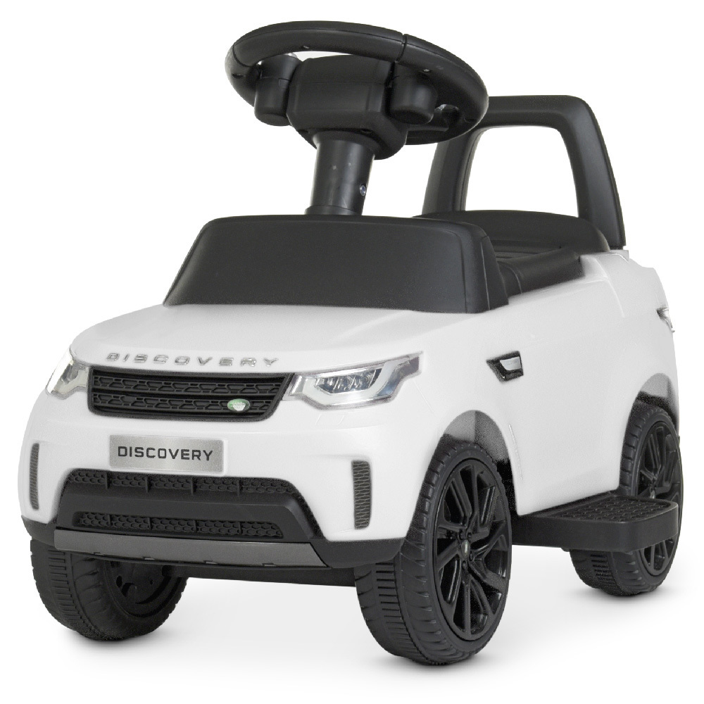 

Толокар-машина Bambi M 4462-1 White (M 4462)
