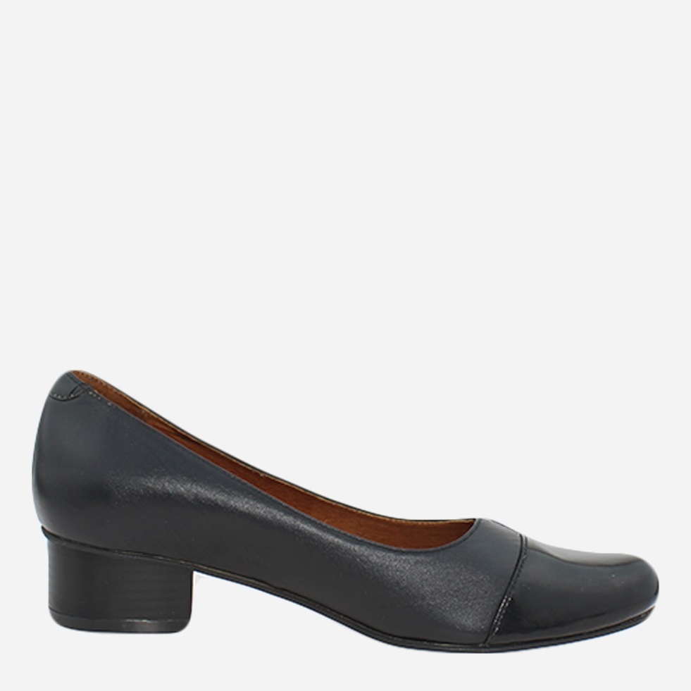 Акція на Жіночі туфлі ROSS Rsлариса-3 36 22.5 см Чорні від Rozetka