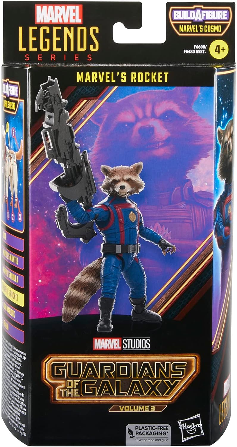 Marvel select rocket deals raccoon