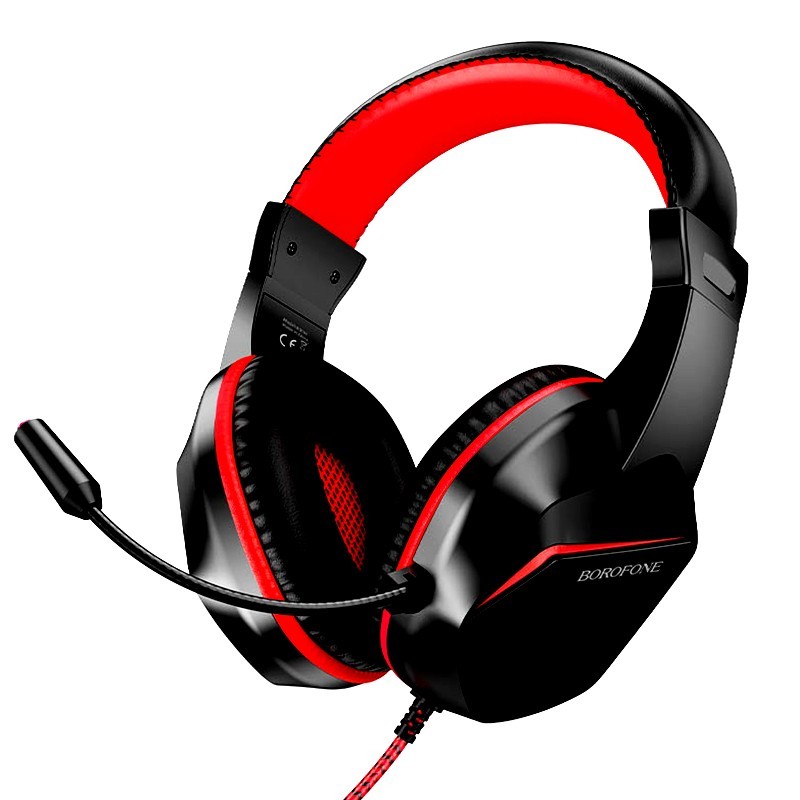 Игровые Компьютерные Наушники с гарнитурой Borofone BO104 Phantom ...