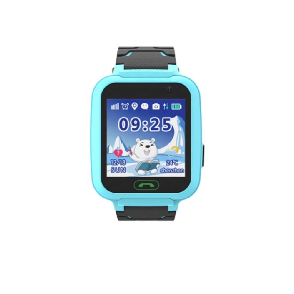 Смарт часы детские HAVIT HV-KW02 IP67, GPS, 2G Blue – низкие цены ...