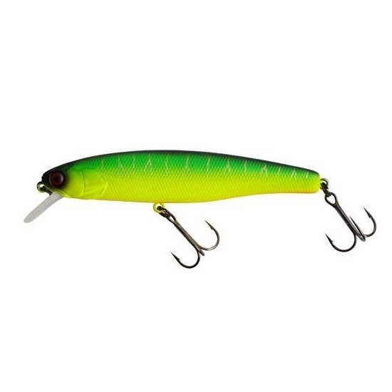 

Воблер Jackall Smash Minnow 100SP 100mm 16.6g Mat Tiger (1699.08.70)