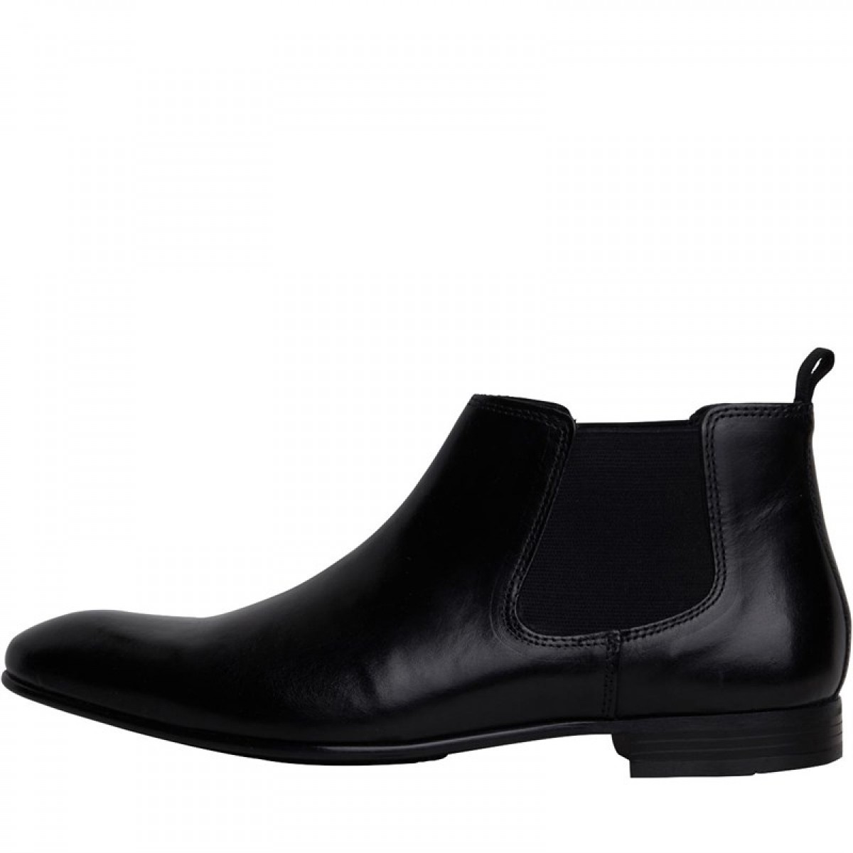 

Ботинки Base London Damsom Waxy Black Black, 41 (255 мм)