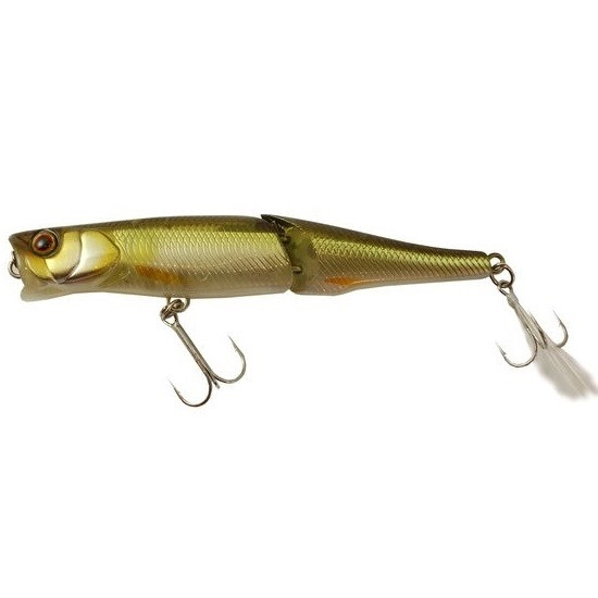 

Воблер Jackall Boil Trigger 100F 100mm 10.2g Ghost Ayu (1699.09.60)