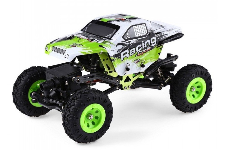 

Краулер радиоуправляемый 1:24 WL Toys 24438 (2722139463140)