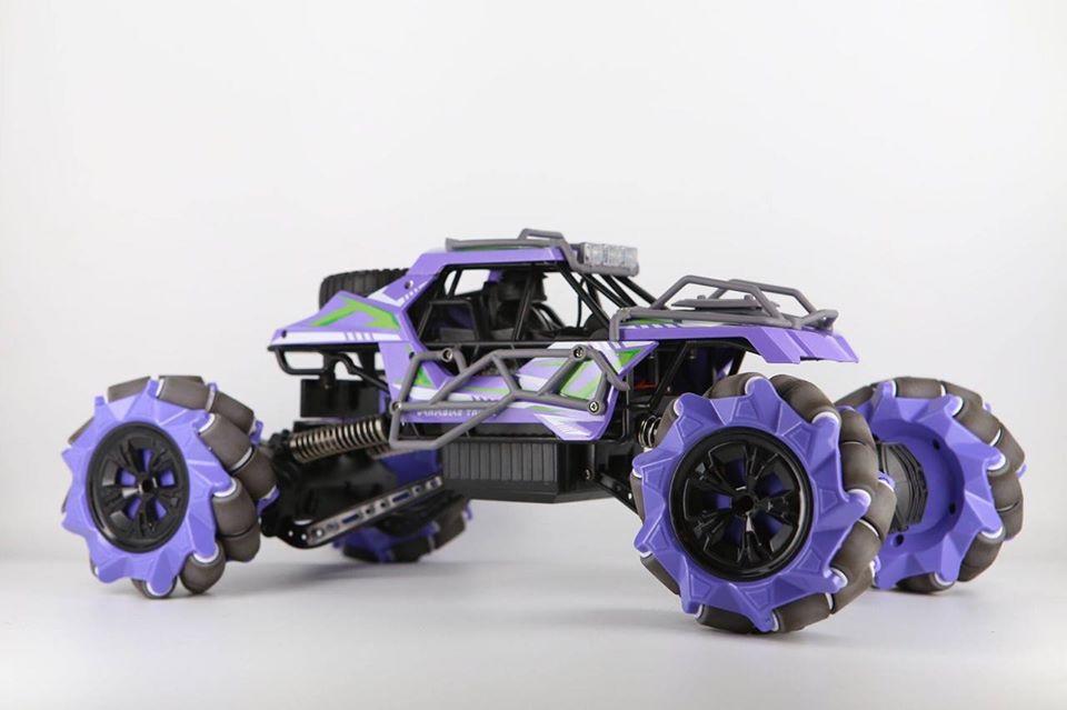 

Трюковая машинка на радиоуправлении Sulong Toys Drift Stunt Car 4WD 1:12 Фиолетовый (DRIFT-12Pur)