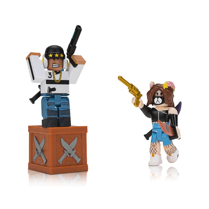 

Набір Jazwares Roblox Game Packs Murder Mystery 2 W6 (ROB0209)