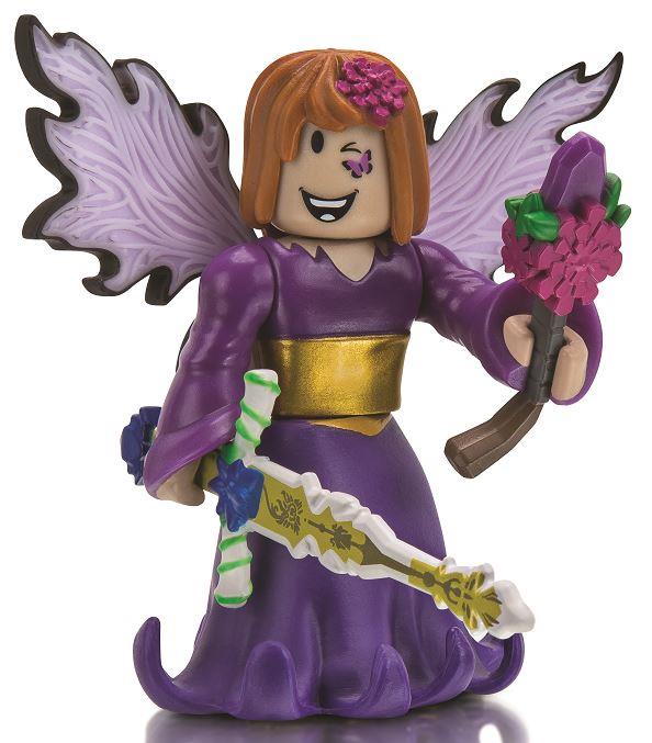 

Ігрова колекційна фігурка Jazwares Roblox Сore Figures Queen Mab of the Fae W3 (ROG0108)