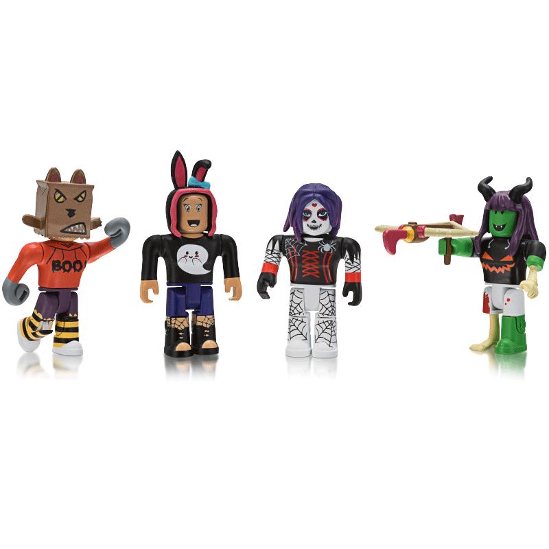 

Набір Jazwares Roblox Mix & Match Set Mischief Night W4 (ROG0126)