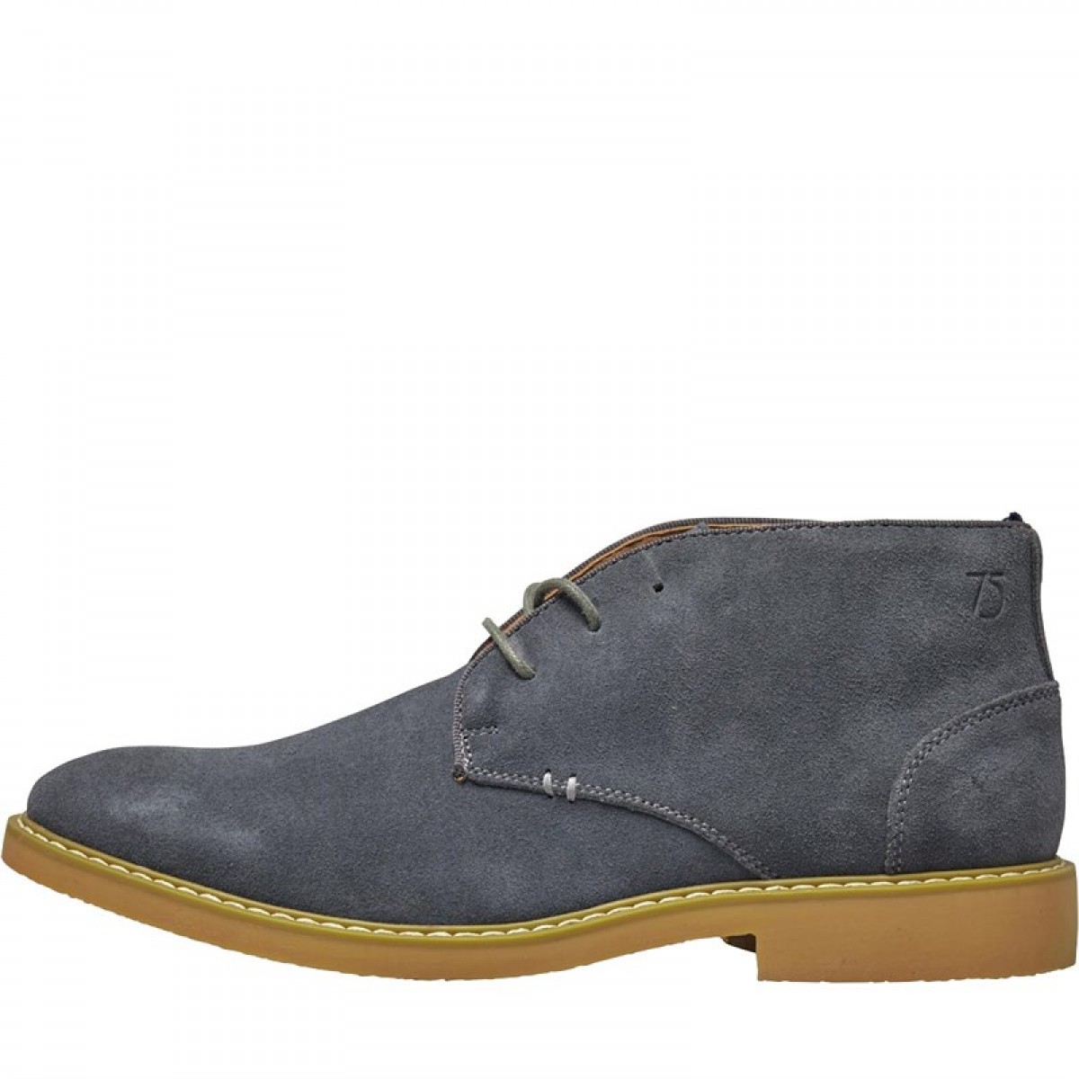 

Ботинки Peter Werth Idris Desert Cool Grey Suede Grey, 44 (290 мм)