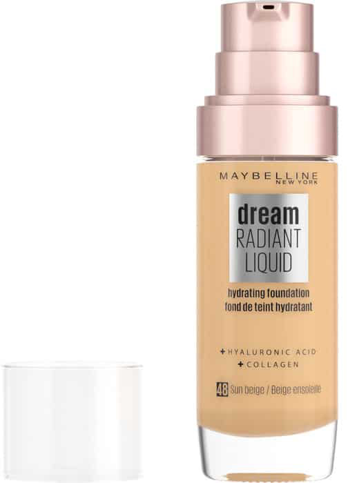 Dream Radiant Liquid MAYBELLINE NEW YORK Base de maquillaje