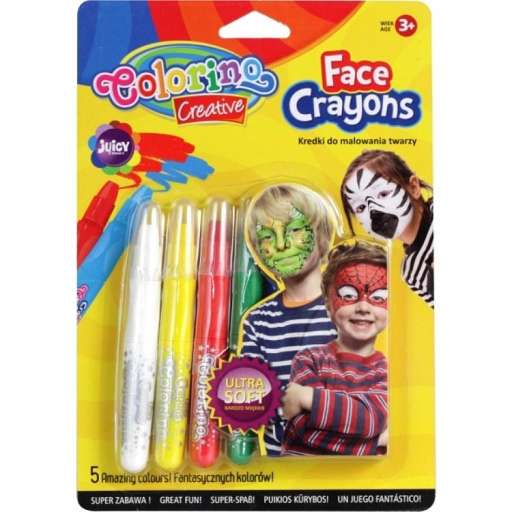 

Набор для творчества Colorino карандаши для детского грима 5 цветов (80047PTR)