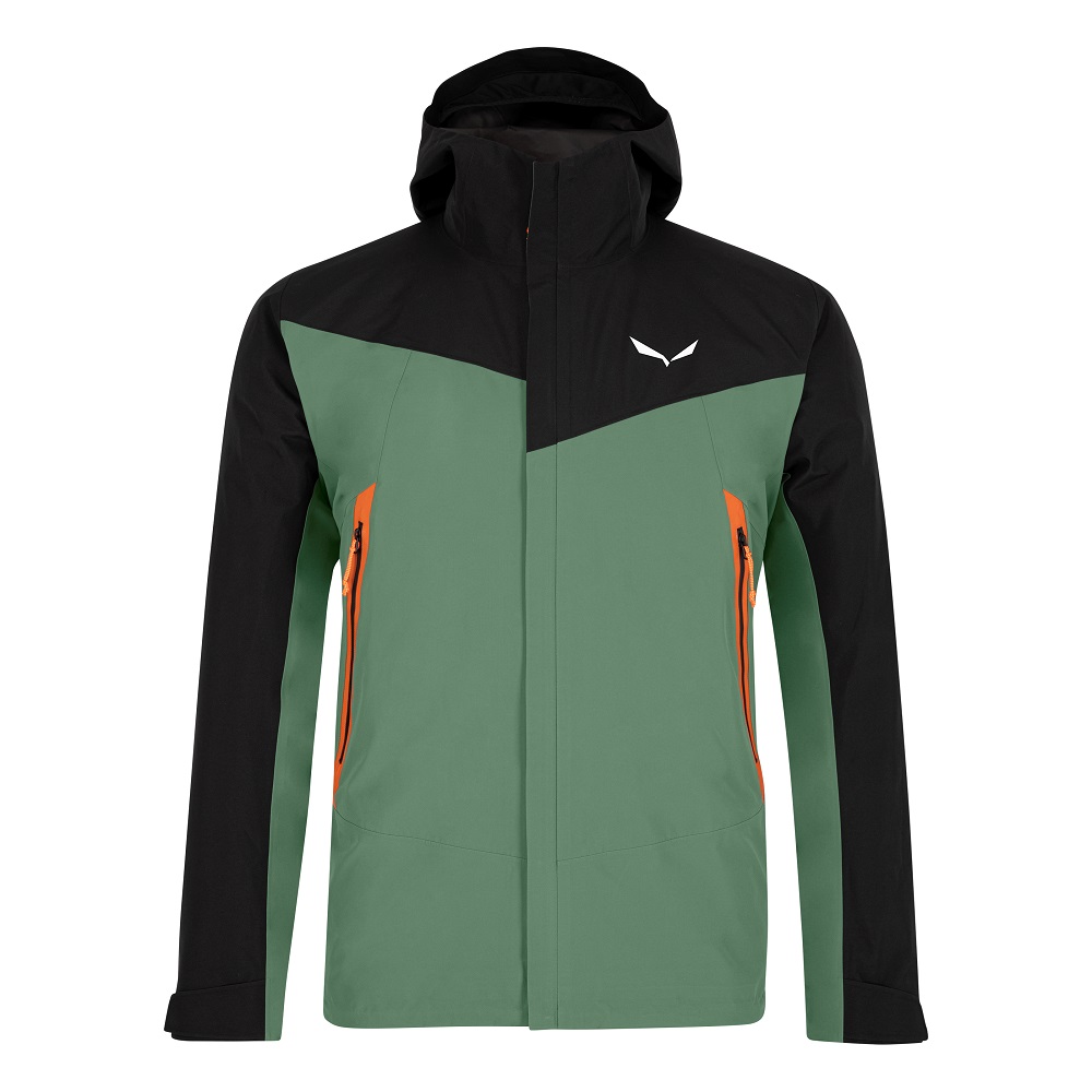 

Куртка Salewa Moiazza Jacket Mns чоловіча M зелена