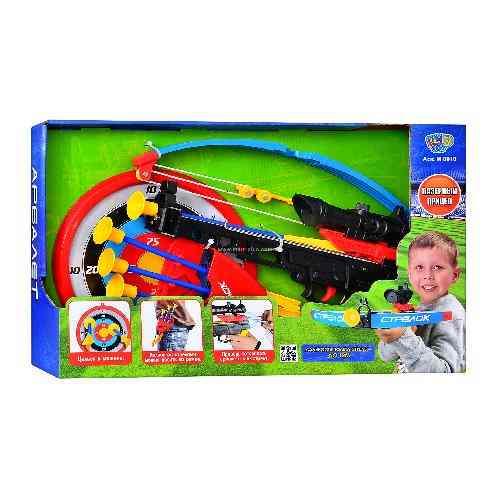 

Іграшковий Арбалет Limo Toy M 0010