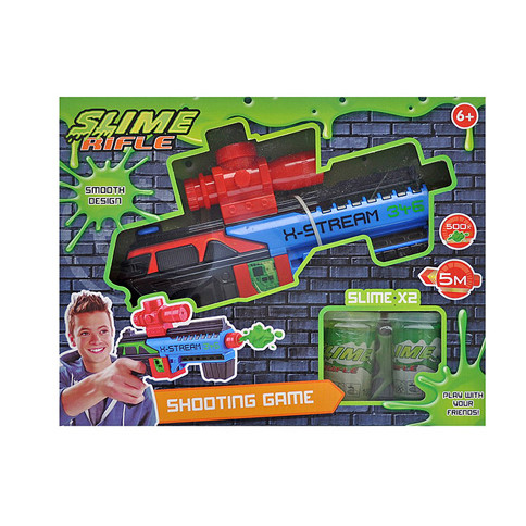 

Бластер "SLIME"