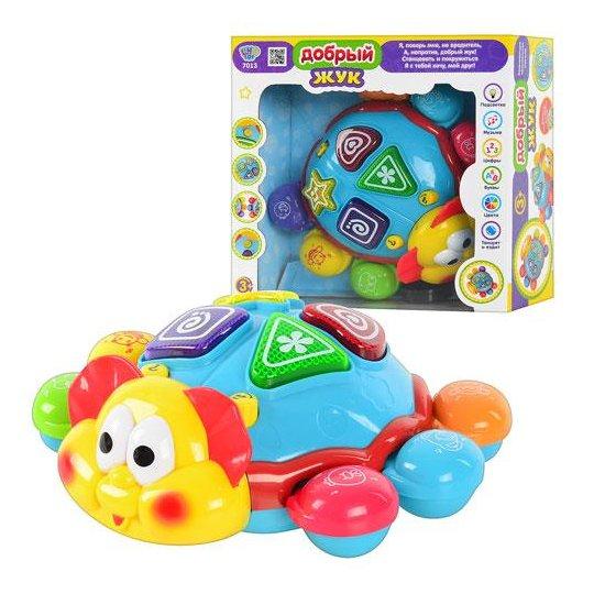 

Дитяча розвиваюча іграшка Joy Toy Танцюючий жук (7013)