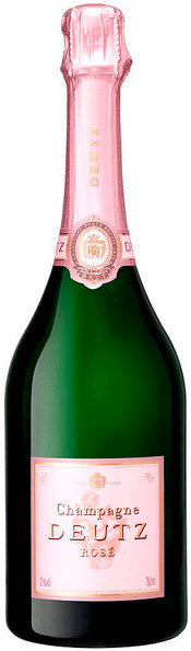 Акция на Шампанское Deutz розовое брют 0.75 л 12% (3359950052001) от Rozetka UA