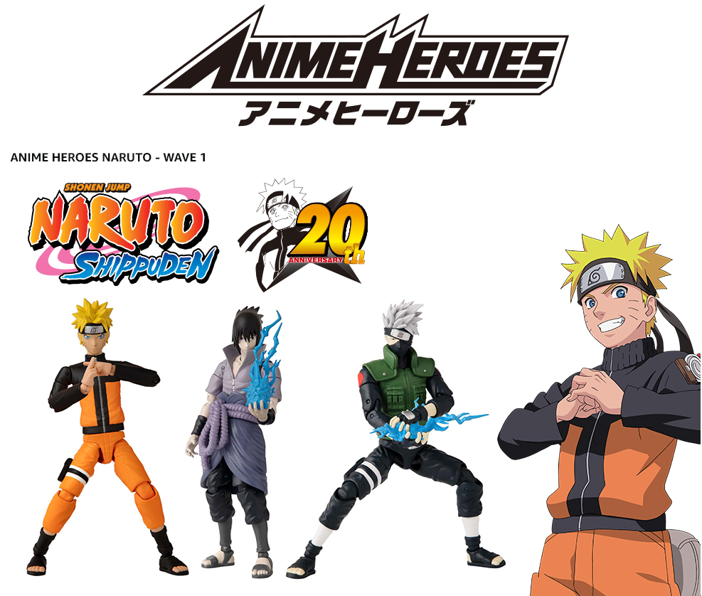 Фигурка Аниме Наруто Узумаки Anime Heroes Naruto Uzumaki Bandai 36901 –  фото, отзывы, характеристики в интернет-магазине ROZETKA от продавца:  ActionToyStore | Купить в Украине: Киеве, Харькове, Днепре, Одессе,  Запорожье, Львове