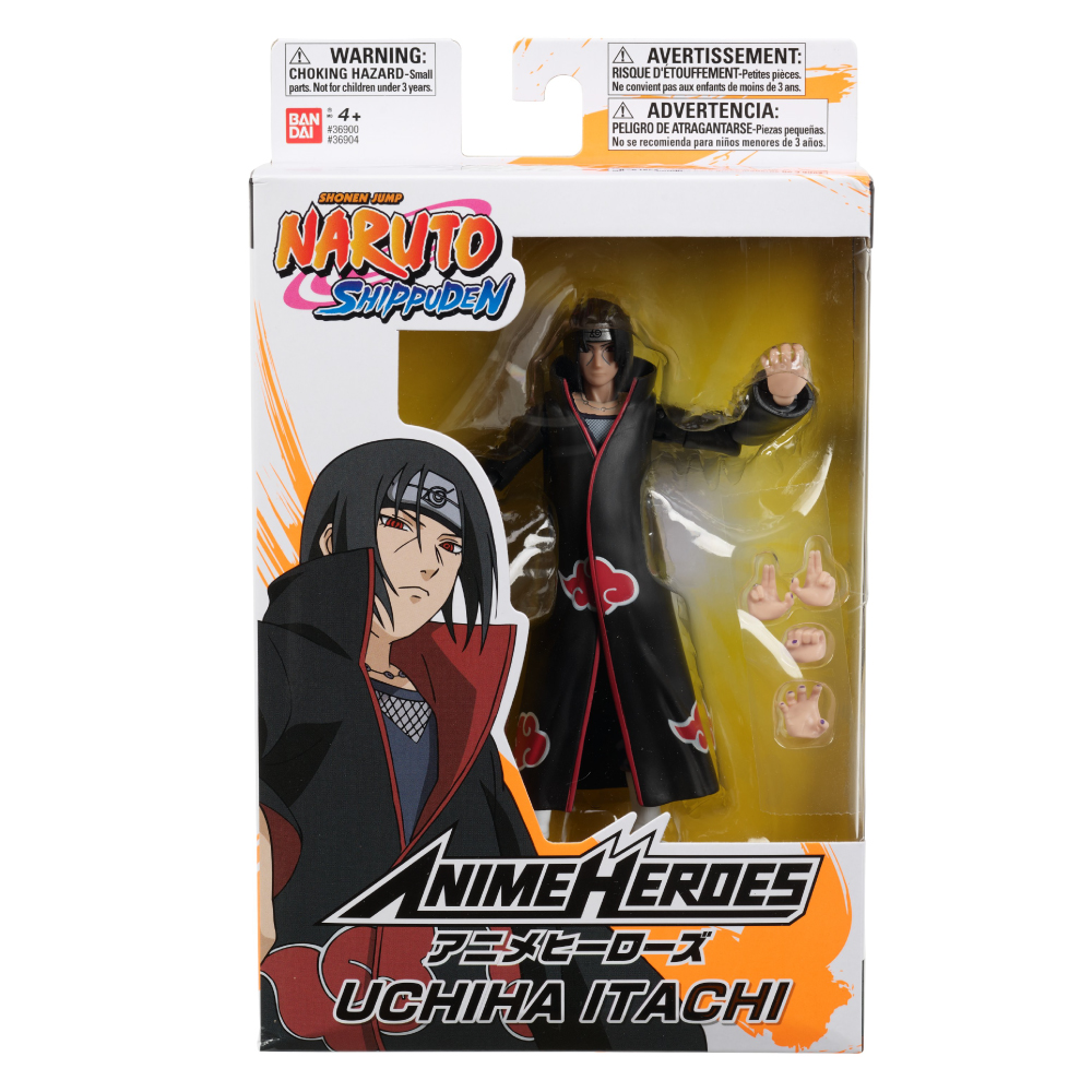 Фигурка Аниме Наруто Учиха Итачи Anime Heroes Naruto Uchiha Itachi Bandai  36904 – фото, отзывы, характеристики в интернет-магазине ROZETKA от  продавца: ActionToyStore | Купить в Украине: Киеве, Харькове, Днепре,  Одессе, Запорожье, Львове