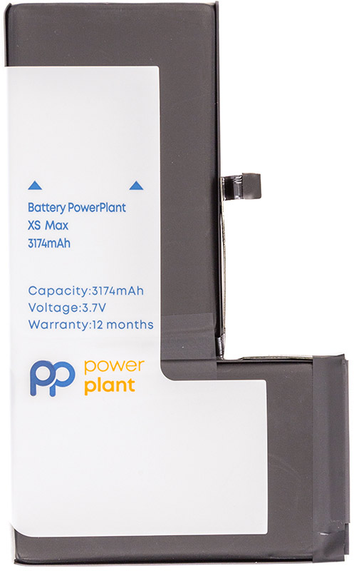 

Аккумулятор PowerPlant Apple iPhone XS Max (616-00507) 3174 мАч