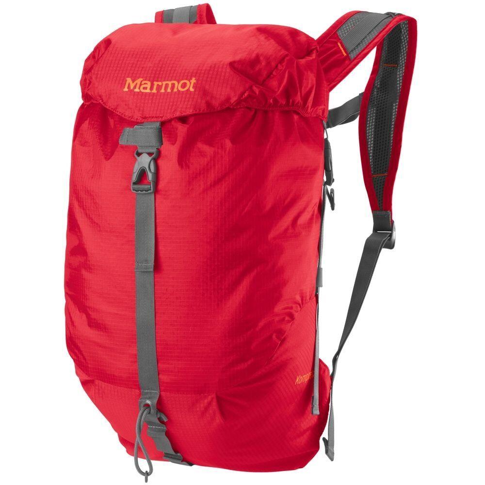

Рюкзак Marmot Kompressor 18 Team Red (MRT25430_6278)