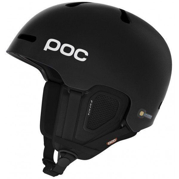 

Шолом гірськолижний POC Fornix M/L 55-58 Matt Black