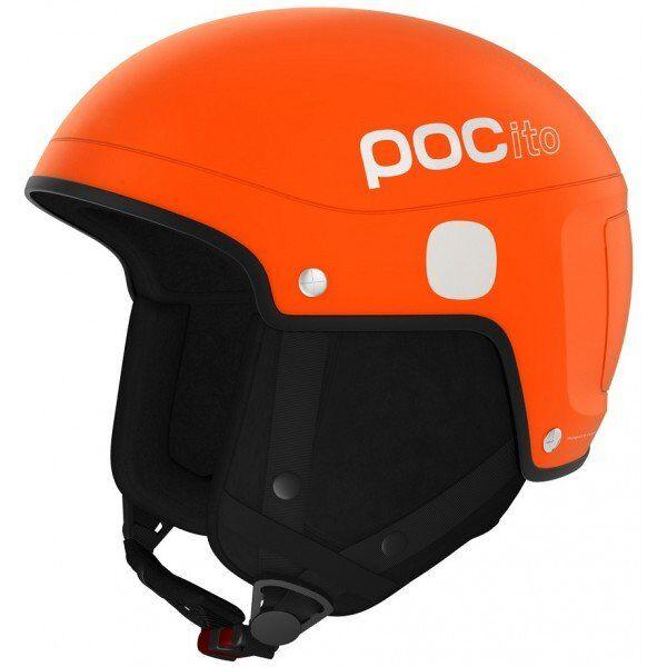 

Шолом гірськолижний POC POCito Skull Light helmet M/L 55-58 см Fluorescent Orange