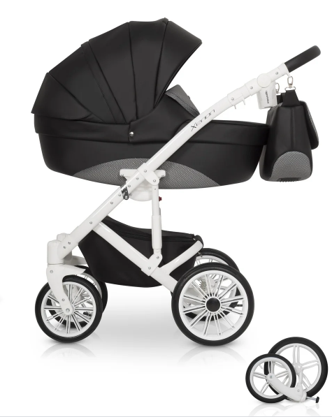 

Универсальная коляска 2 в 1 Expander Xenon 04 Carbon
