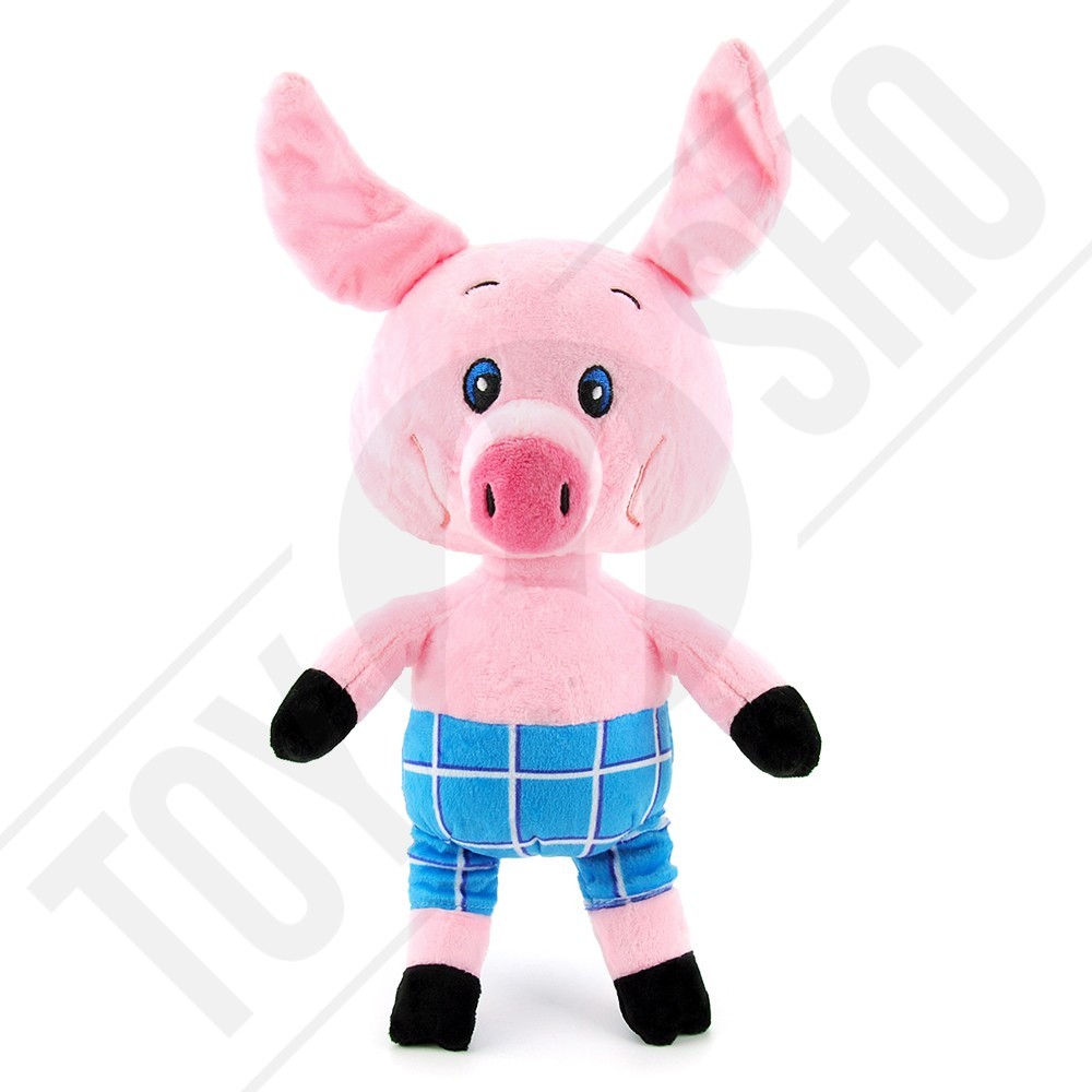 

М'яка Іграшка KinderToys П'ятачок 30 см
