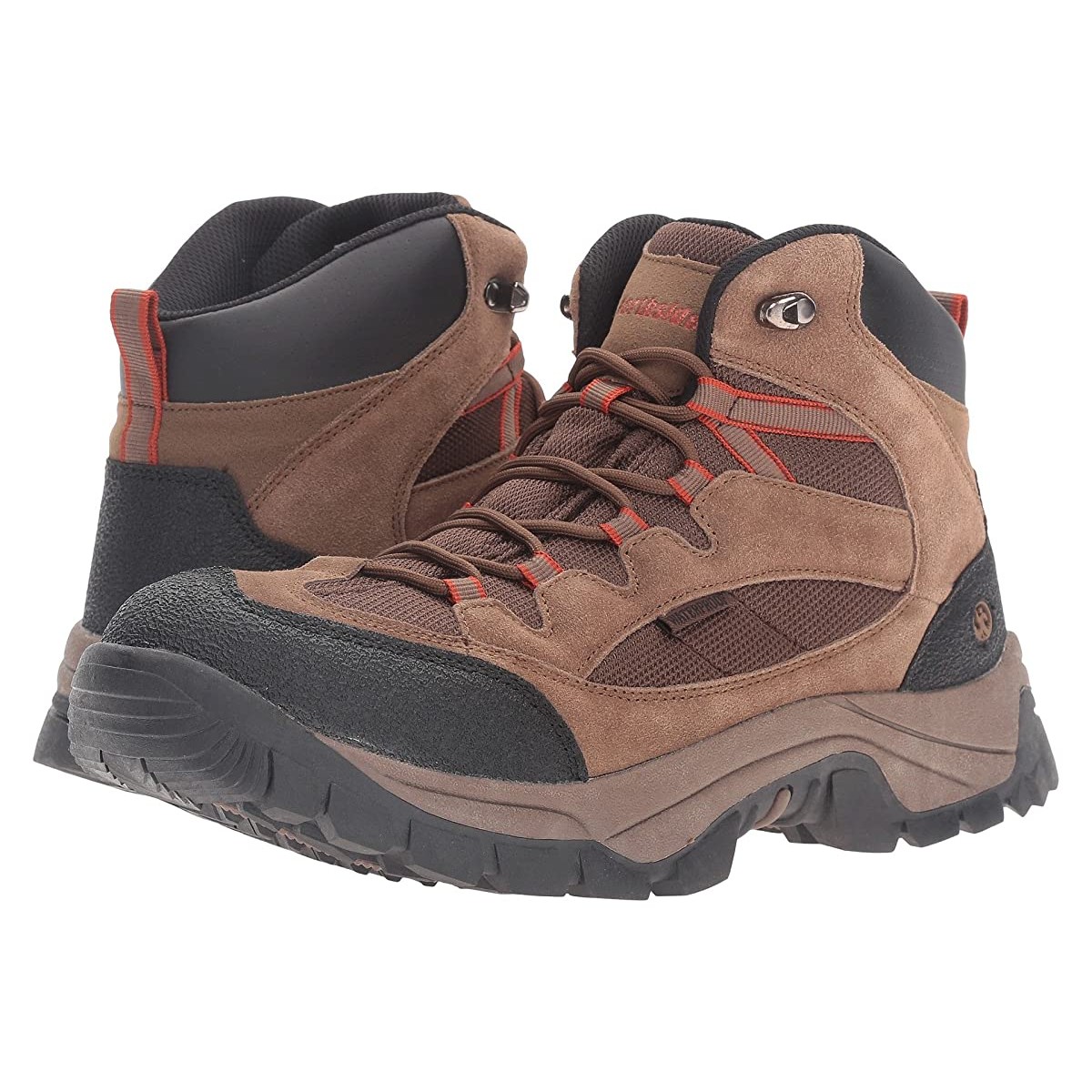 

Ботинки трекинговые Northside Montero Mid Waterproof Medium Brown, 43 (280 мм)