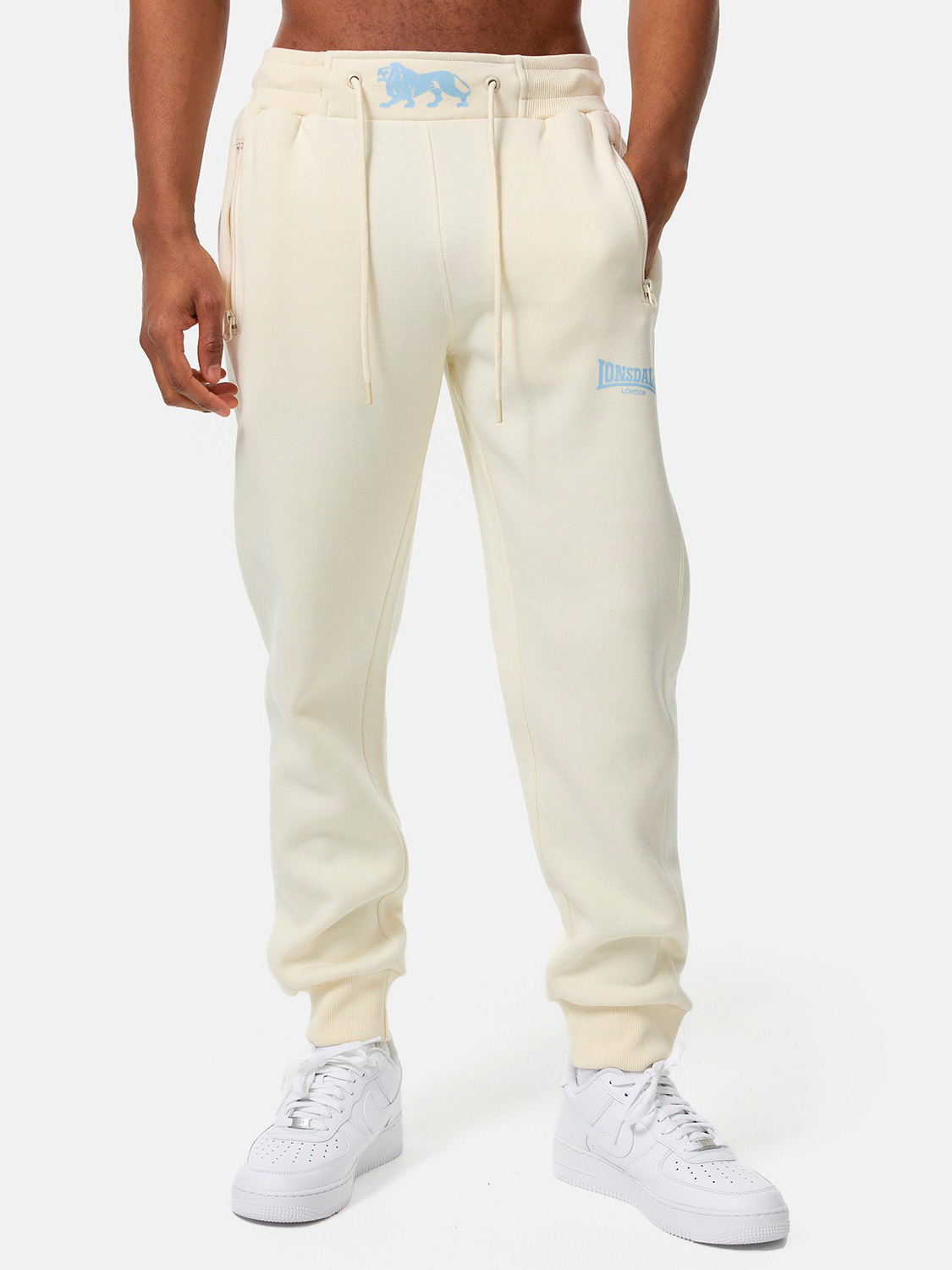 Спортивні штани Lonsdale Kilmorack 117385-4027 L Beige/Blue від Rozetka на платформі USKIDKA Акція на Спортивні штани Lonsdale Kilmorack 117385-4027 L Beige/Blue від Rozetka