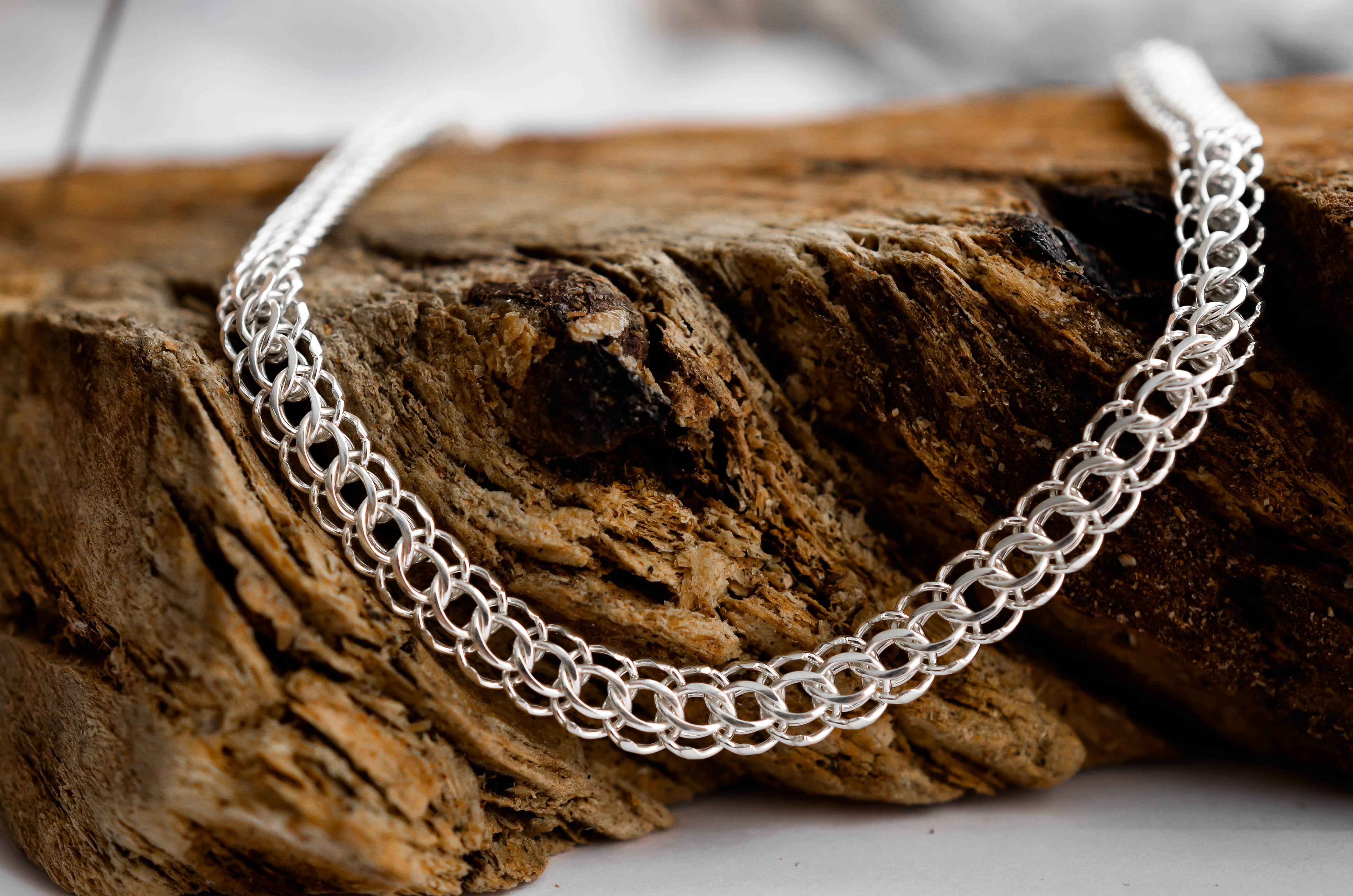 

Серебряная цепочка Meridian 925 пробы плетение "Венеция" 70 размер 25004/12700