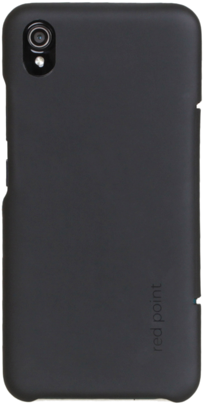 

Чехол-книжка RedPoint Libro для Vivo Y1s Black (МВ.319.Ш.01.02.000)