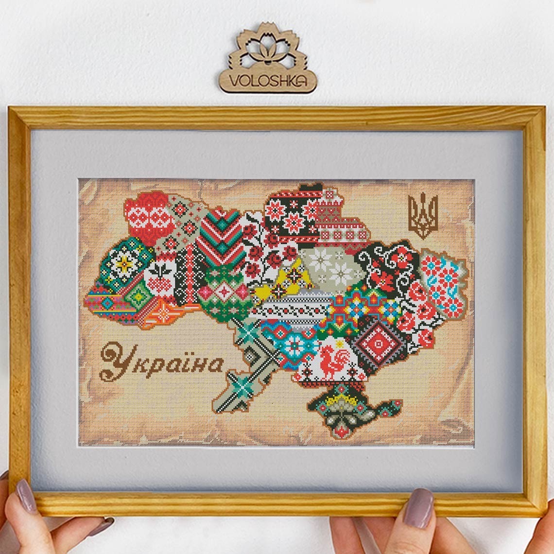 Cross Stitch Paradise вышивка крестом