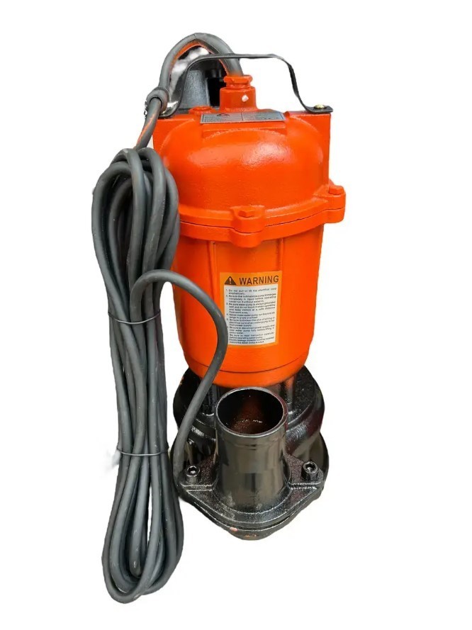 Канализационный фекальный насос с измельчителем DELTA HDR 1-1.1 ...