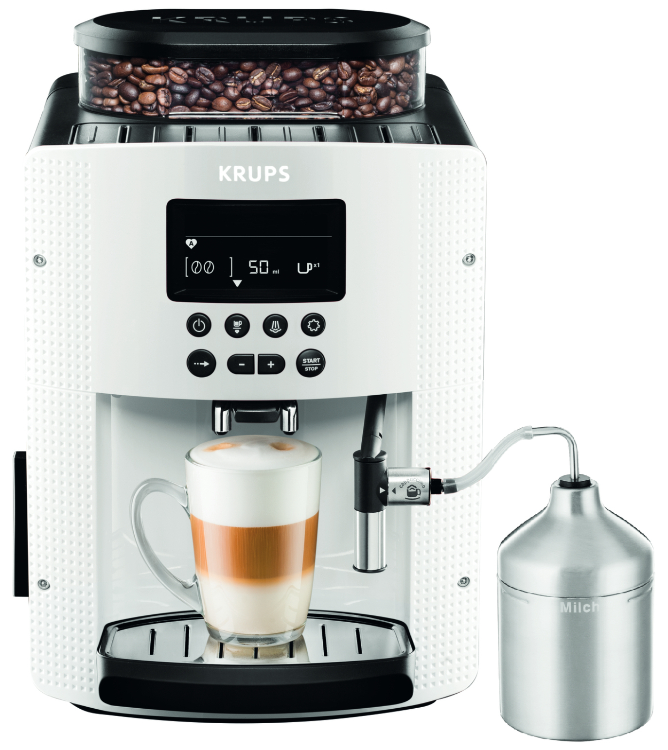 Кофемашина KRUPS Essential EA816170 – фото, отзывы, характеристики в ...