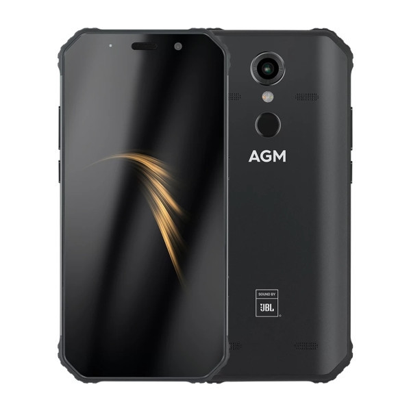 

Мобильный телефон AGM A9 + JBL 4+32GB