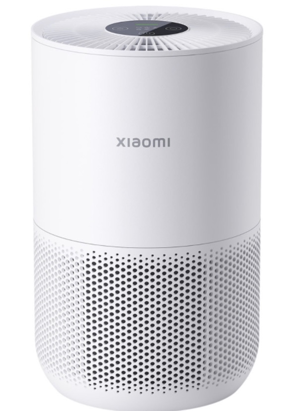 Rozetka.pl | Oczyszczacz powietrza Xiaomi Smart Air Purifier 4 Compact ...