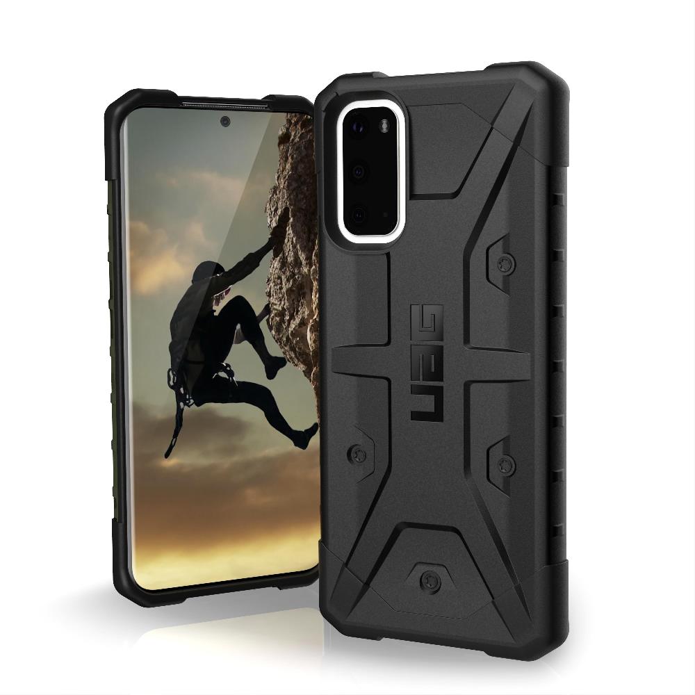 

Чехол UAG для Galaxy S20 Pathfinder, Black