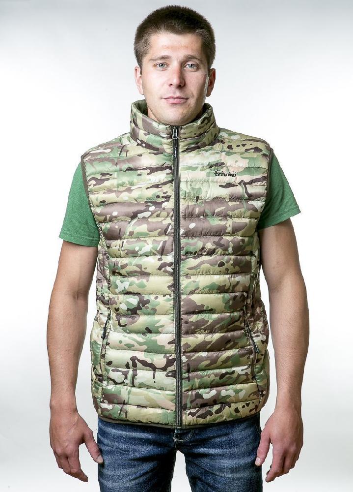 

Жилетка утепленная Tramp Urban multicam (TRFB-001-multicam-XXL)