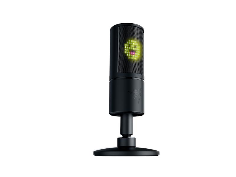 

Микрофон Razer Seiren Emote (RZ19-03060100-R3M1)