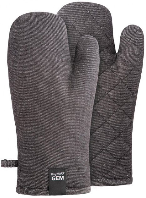 

Рукавицы-прихватки BergHOFF 33 x 20 см 2 шт