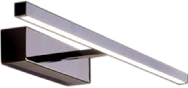 

Картинная подсветка Nowodvorski NW-6764 Degas LED chrom S