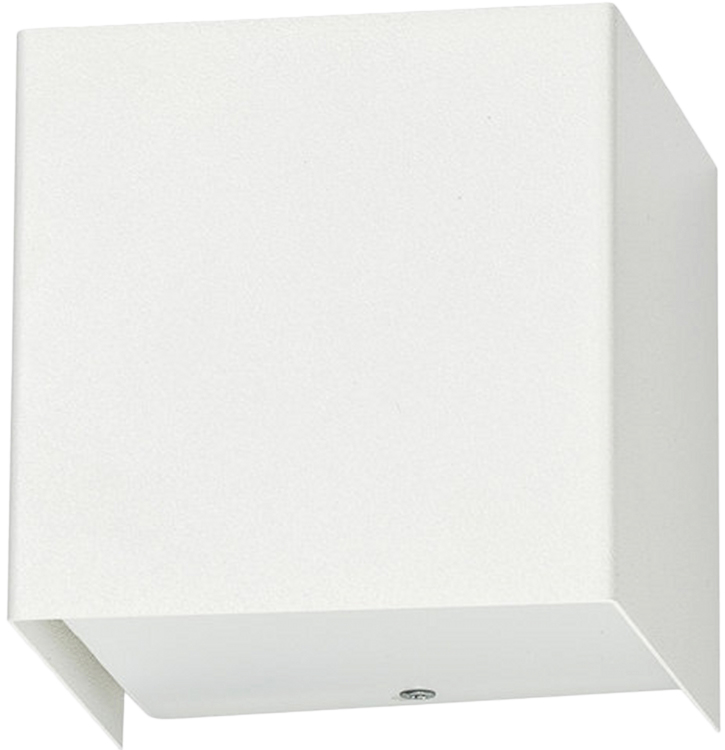 

Настенный светильник Nowodvorski NW-5266 Cube white